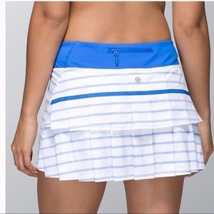 Lululemon Pace Setter Skirt.